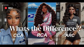 What’s the difference Pay 💰 rates & MORE ‼️ #usps #mailcarrier #cca #rca #arc #payrates
