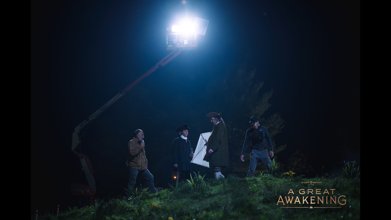 UN GRAN DESPERTAR | Tormenta eléctrica | En cines el 3 de abril