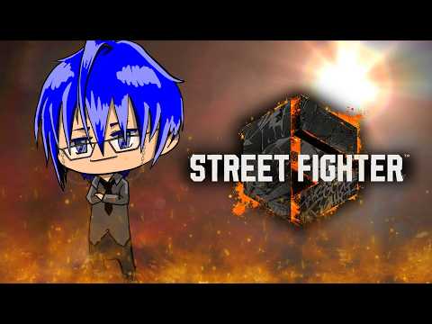 【 #SF6 】Cケン中級者への道 Escape from 1300 #STREETFIGHTER6 #vtuber #スト6