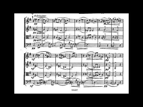 Frank Bridge - 3 Idylls H. 67(1906)(with full score)