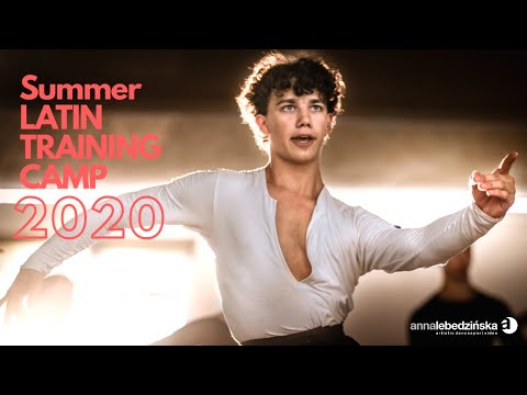 Summer Latin Training Camp 2020