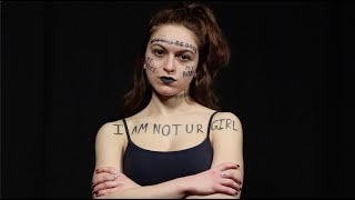 not ur girl (music video)  - nicolette ashley visciano