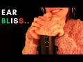 ASMR ITA Ultimate Ear Massage Mic Rubbing Deep Scalp Massage For Sleep Italian Soft Spoken