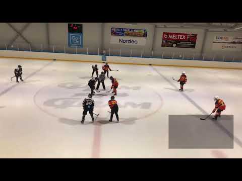 JYP U13-09 7.11.- 21 klo. 15.50 AA JYP Valkoinen - Diskos keltainen