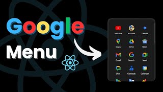 Download the video "Creating Google like menu | React js 🌐 | #coding #cool #viralvideo #goggle #reactjs |"