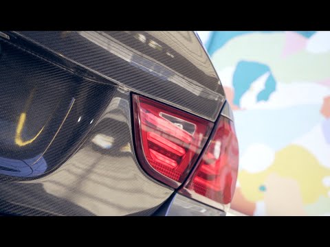 BMW E90 Carbon Fiber CSL Style Trunk Install And Review