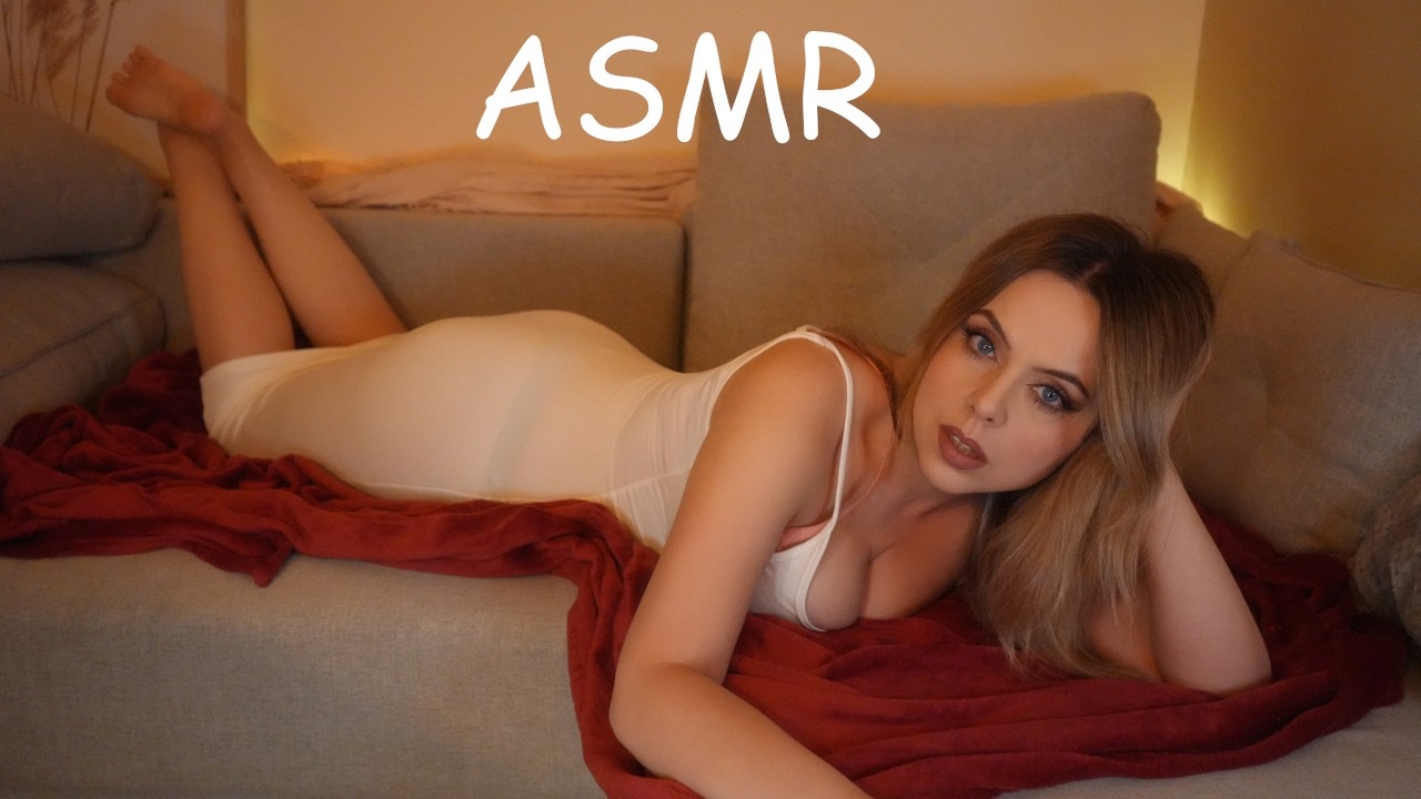 ASMR Ear to Ear Whispers 🟠 You'll Feel Right Inside Your Ears | 4k