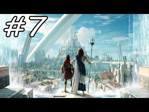 Assassin's Creed Odyssey: The Fate of Atlantis - Judgment of Atlantis - Walkthrough - Part 7