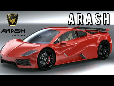 Thumbnail for ARASH   SUPERCAR by Automobile, Supercar, Sports car, Car