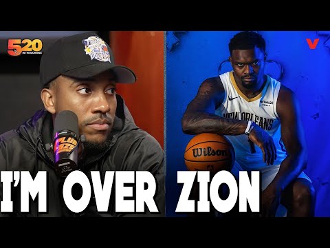 Jeff Teague GOES OFF on Zion Williamson for taking YEARS to get into shape w/ Pelicans | Club 520
