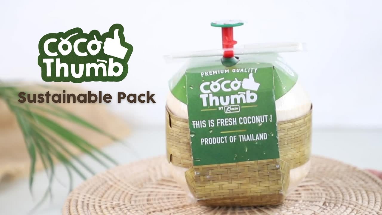 Coco Thumb Sustainable Pack