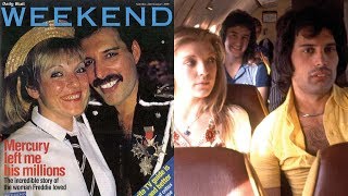 Freddie Mercury and Mary Austin | How did Freddie meet Mary?