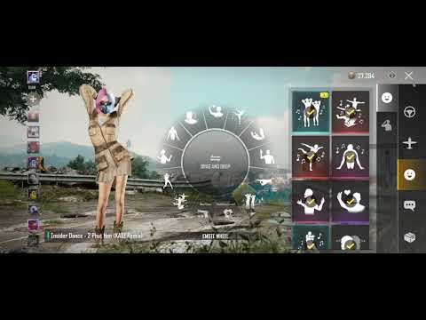 pubg newstate [HOT TIKTOK Dance Public]PHAO - 2 Phut HonZero Two (KAIZ Remix)