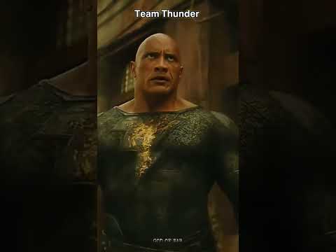 Team Thunder vs Team Magic 😈🌀 #marvelshorts #shorts