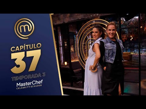 CAPÍTULO 37: Un reto que sorprendió a todos (16/01/26) | TEMP 03 | MASTERCHEF CELEBRITY ECUADOR