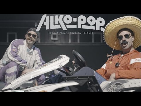 FRANCO PICCOLINI & LUIGI FERRAR I -  ALKO-POP