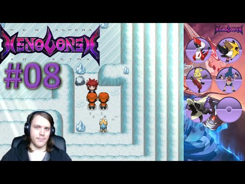 Lelleks prügeln in der Eishöhle - Pokémon Xenoverse (Deutsch) #08