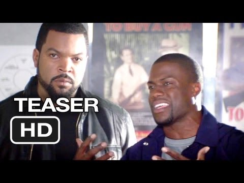 Ride Along TEASER TRAILER 1 (2013) - Ice Cube, Kevin Hart Movie HD