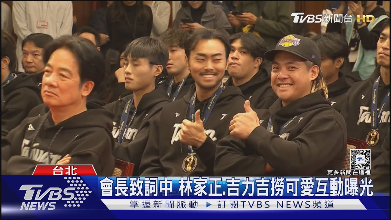 台灣英雄俏皮私下全都錄　不只陳傑憲「他」也在找老婆
