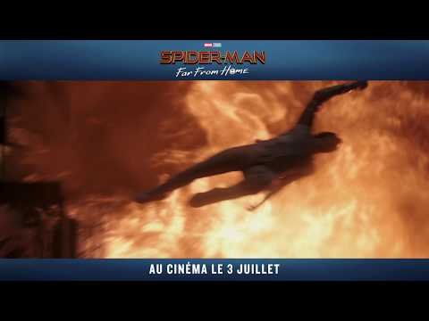 Spider-Man : Far From Home - TV Spot "Trust" 20s VF