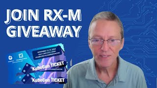 KubeCon NA 2024 Giveaway! 🚨