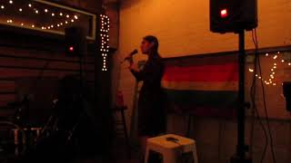 Michael Rider - final words, Capital - Cafe Beit - 10/12/19