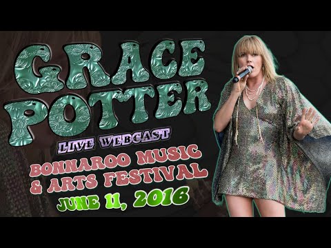 Grace Potter – Full Concert (Live at Bonnaroo 2016, What Stage, Manchester TN)