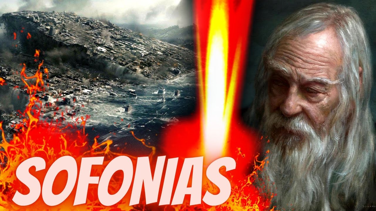 A HISTÓRIA DO PROFETA SOFONIAS ( O PROFETA QUE DESCREVE EM DETALHES O QUE HAVERÁ NO FIM! )