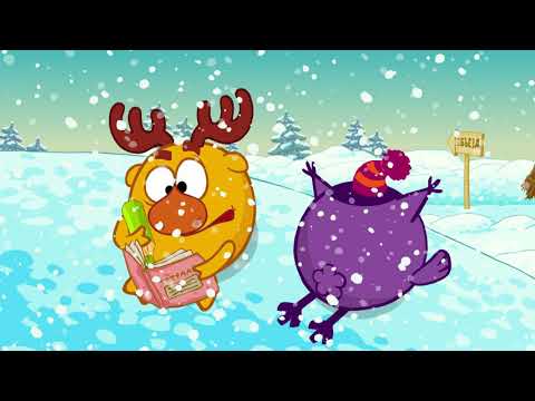 Line of Fortune - KikoRiki | Cartoon for Kids