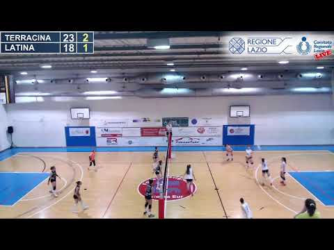 Finale Playoff Serie CF 2022: Futura Terracina '92 - Del Prete Virtus Latina