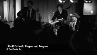 Elliot Brood - Fingers and Tongues @ The Capital Bar Complex