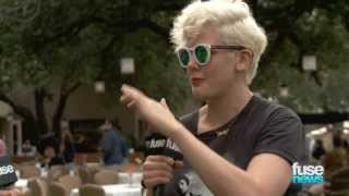 Betty Who talks &quot;Somebody Loves You&quot; Proposal Video