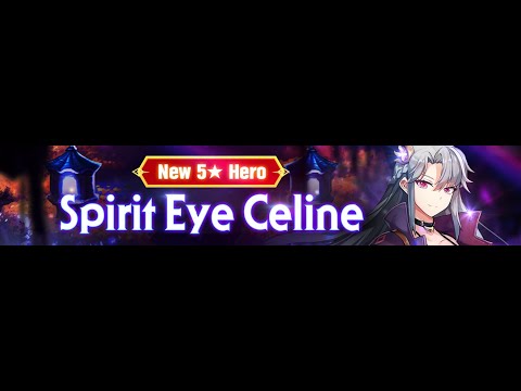 Epic Seven - Spirit Eye Celine Summons
