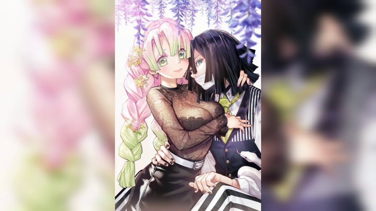 Kimetsu no yaibe:รวามคู่จิ้น