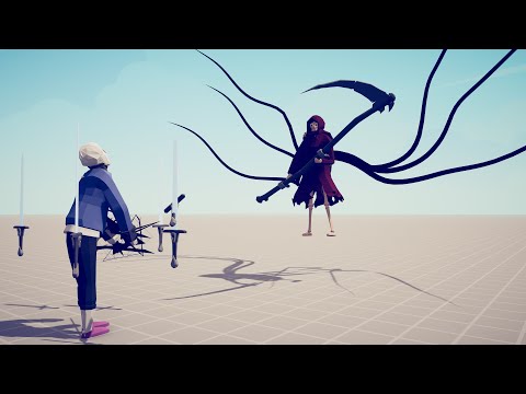 SANS vs EVERY UNIT - Totally Accurate Battle Simulator