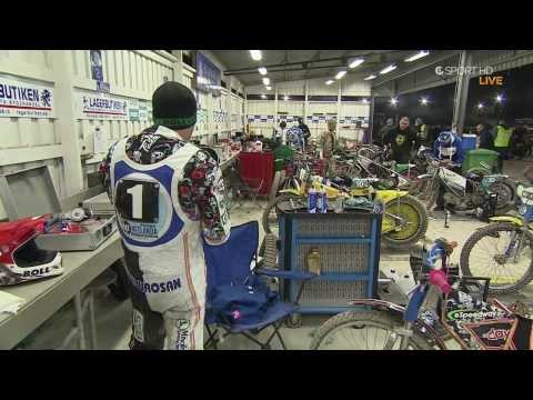 Elit Vetlanda - Piraterna Motala 17.09.2013