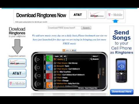 Download Free Hip Hop Ringtones