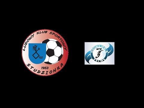 LKS Studzionka 1:0 KS SIÓDEMKA Tychy