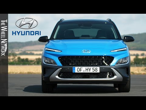 2021 Hyundai Kona | Driving, Interior, Exterior