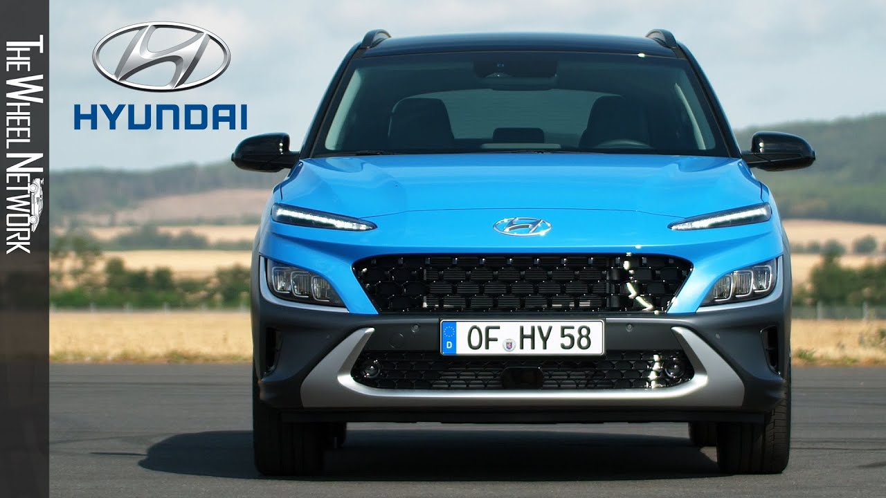 2021 Hyundai Kona