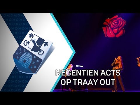 Negentien acts op Traay Out -  28 februari 2019 - Peel en Maas TV Venray