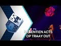 Negentien acts op Traay Out -  28 februari 2019 - Peel en Maas TV Venray
