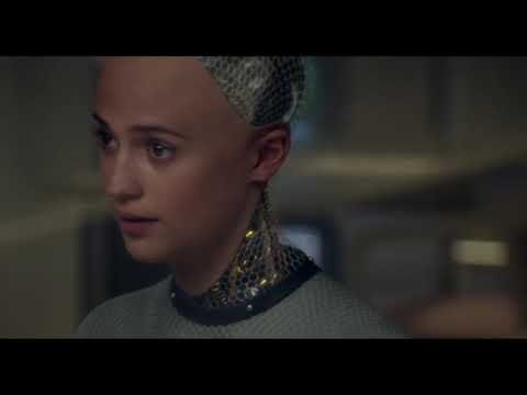 Librarian Picks | Ex Machina