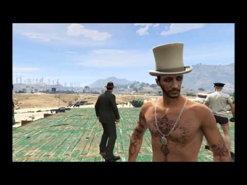 Turbid Plays GTA Online w/ Spoole, James, Bruce, Lawrence and the Community, 9-21-15, Part 3.