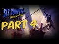 Sly Cooper Thieves In Time Part 4 1080p Walkthrough Gameplay Sly Cooper 4 PS3 VITA