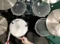 Times Like These - Foo Fighters - Drum Set 