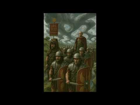 Legio XIII Gemina : The Iron of Rome