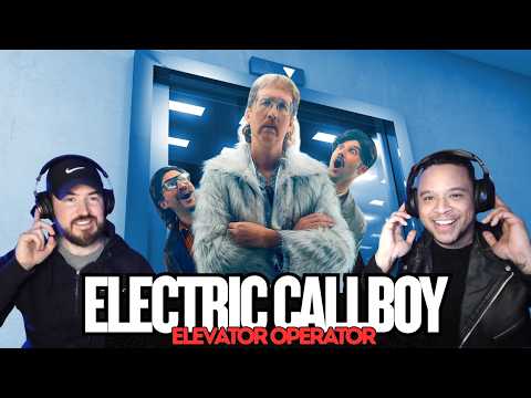 FIRST TIME HEARING - Electric Callboy / ELEVATOR OPERATOR