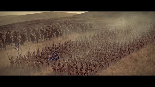 British Empire Vs Afghan Tribes | 1880 Battle of Kandahar | Total War Battle