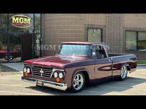 1963 Dodge D100 (CC-1899319) for sale in Addison, Illinois